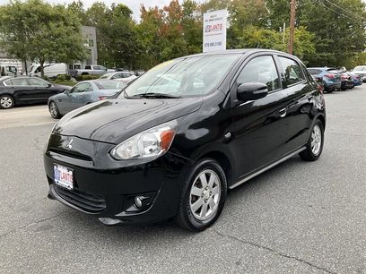 Used 2015 Mitsubishi Mirage ES