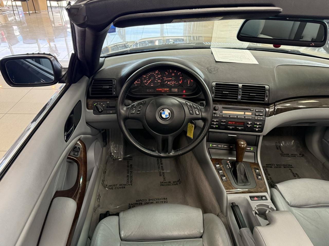 Used 2006 BMW 325Ci Convertible RWD image 12