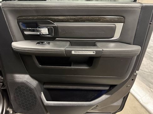 Used 2015 RAM 1500 Limited AWD/4WD image 14