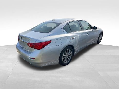 Used 2014 INFINITI Q50 Premium w/ Navigation Package image 7