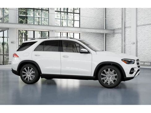 Used 2025 Mercedes-Benz GLE 350 4MATIC image 13