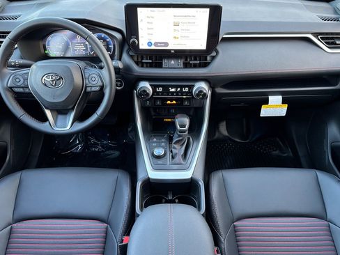 New 2025 Toyota RAV4 XSE image 12