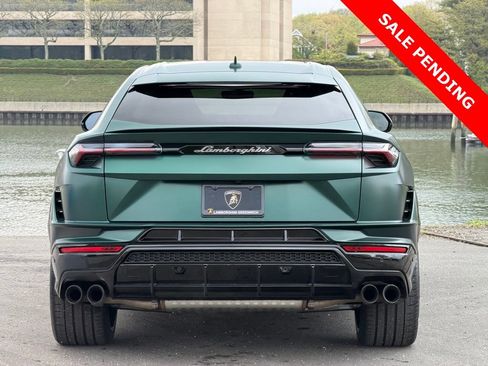 Used 2024 Lamborghini Urus S AWD/4WD image 4