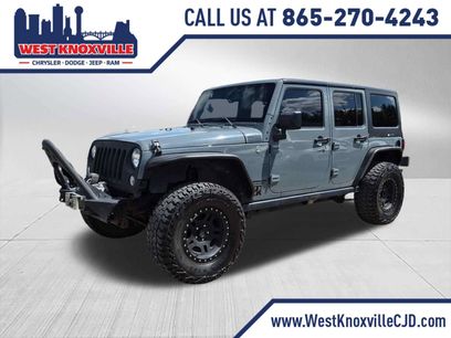 Used 2015 Jeep Wrangler Unlimited Sport w/ Quick Order Package 24S