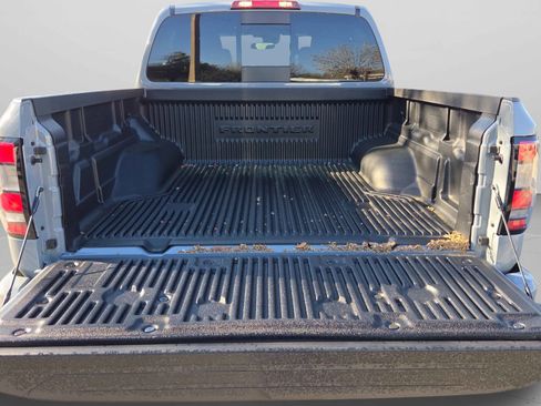 New 2026 Nissan Frontier SV w/ Tow Package RWD image 14