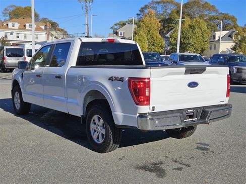 Used 2022 Ford F150 XLT image 3