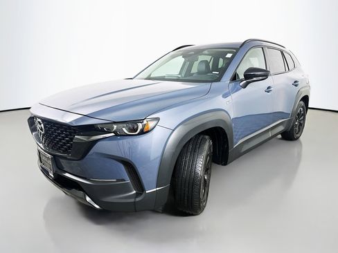 Used 2025 MAZDA CX-50 AWD 2.5 Hybrid w/ Premium Pkg image 3