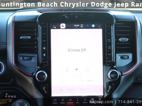 Used 2025 RAM 1500 Rebel w/ Rebel Level 1 Equipment Group image 14