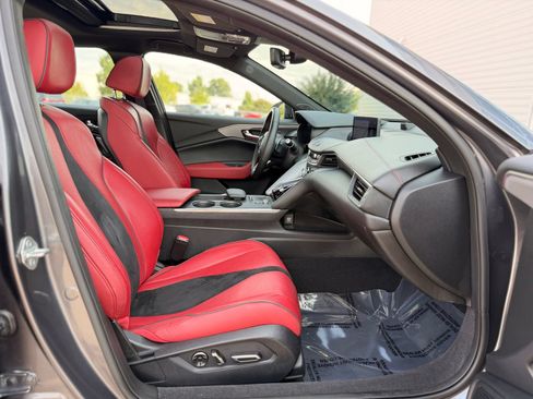 Used 2022 Acura TLX w/ A-SPEC Pkg FWD image 25