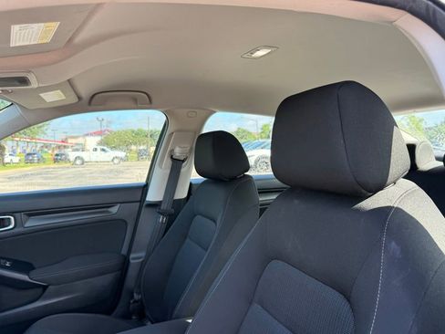 Used 2025 Honda Civic LX image 8