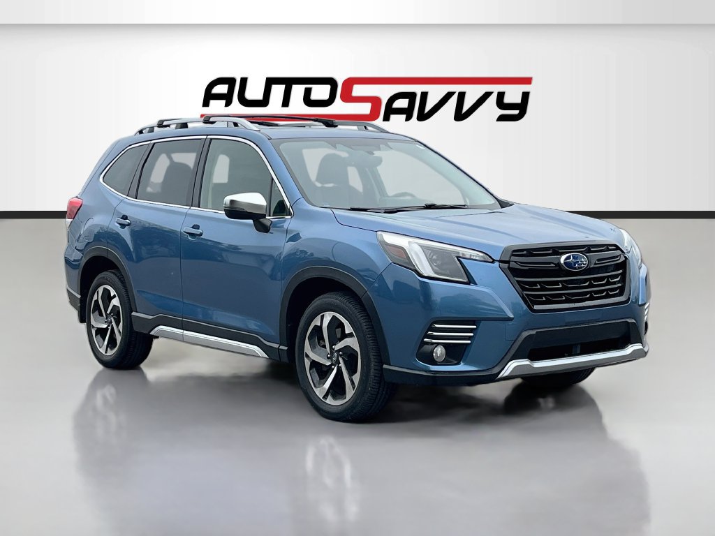Used 2023 Subaru Forester Touring AWD/4WD image 1