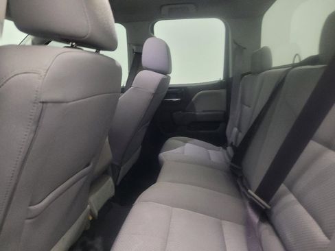 Used 2017 Chevrolet Silverado 1500 Custom w/ Trailering Package RWD image 18