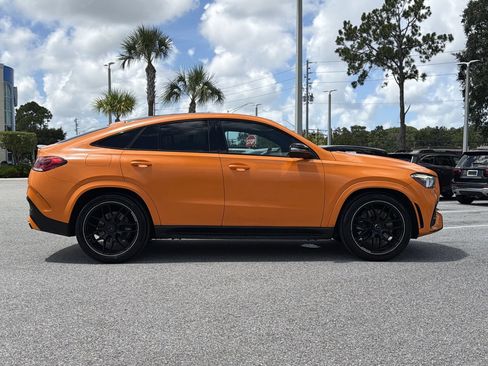 Used 2021 Mercedes-Benz GLE 53 AMG 4MATIC Coupe image 8