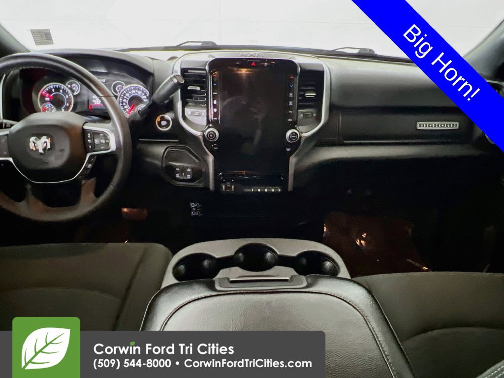 Used 2025 RAM 2500 Big Horn AWD/4WD image 7