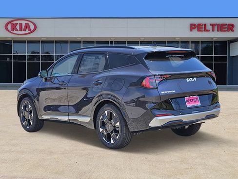 New 2026 Kia Sportage SX FWD image 3