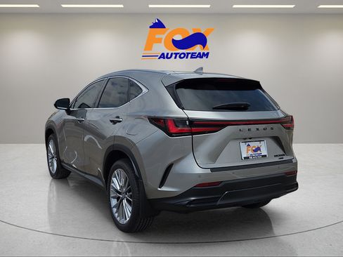 New 2026 Lexus NX 350 AWD w/ Luxury Package image 3