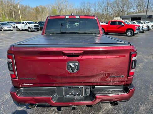 Used 2022 RAM 1500 Sport w/ Rebel Level 2 Equipment Group AWD/4WD image 4
