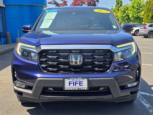 Certified 2023 Honda Passport EX-L image 8