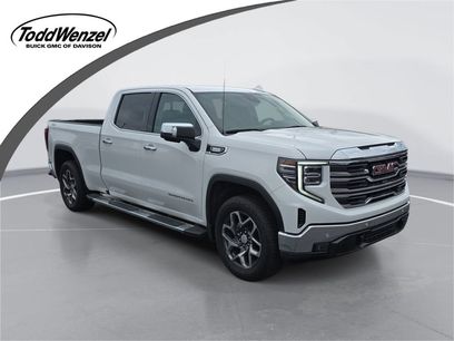 Used 2026 GMC Sierra 1500 SLT w/ SLT Premium Plus Package