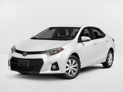 Used 2015 Toyota Corolla S