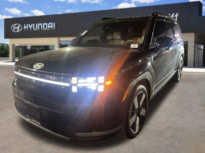 Used 2025 Hyundai Santa Fe Limited