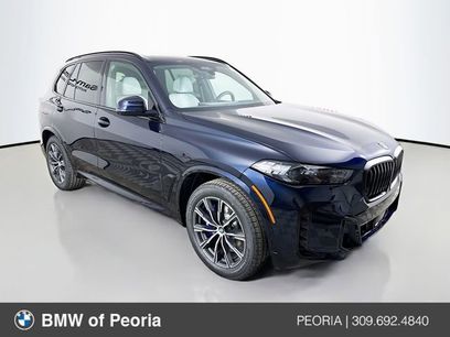 New 2026 BMW X5 xDrive50e w/ M Sport Package