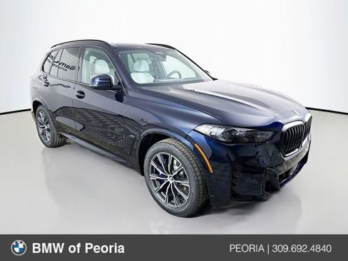 New 2026 BMW X5 xDrive50e w/ M Sport Package AWD/4WD image 1