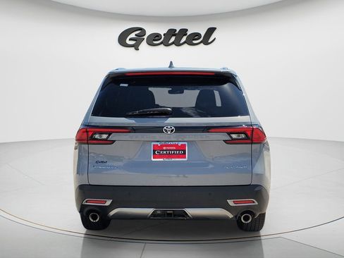 Certified 2025 Toyota Grand Highlander AWD Hybrid image 6