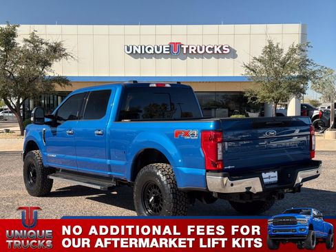 Used 2022 Ford F250 Lariat w/ Lariat Ultimate Package image 7