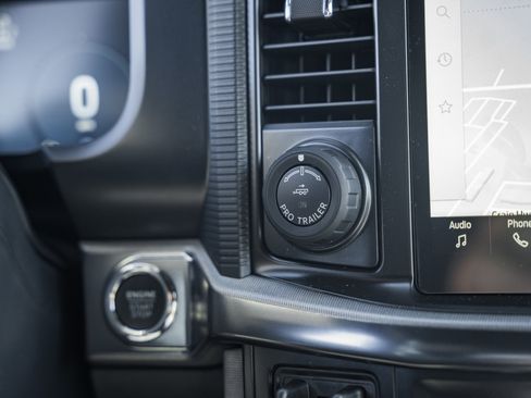 New 2026 Ford F150 Platinum w/ Equipment Group 702A High image 29