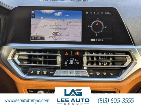 Used 2021 BMW 430i Convertible w/ M Sport Package image 23