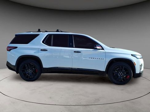 Used 2022 Chevrolet Traverse Premier w/ Redline Edition image 10