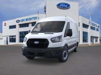 New 2026 Ford Transit 250 148 Medium Roof w/ Load Area Protection Package video 2