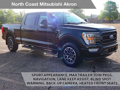 Used 2023 Ford F150 XLT w/ Equipment Group 302A High