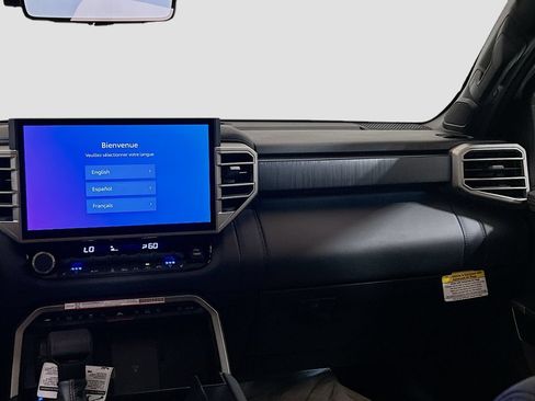 New 2026 Toyota Tundra Platinum AWD/4WD image 24