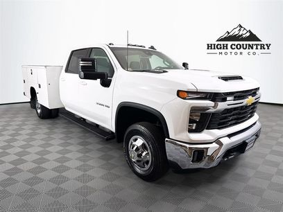 Used 2024 Chevrolet Silverado 3500 LT w/ Convenience Package