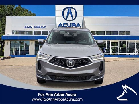 Certified 2022 Acura RDX w/ Technology Package image 8