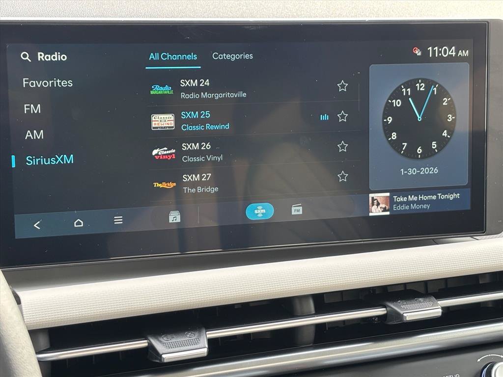 New 2026 Hyundai Tucson SE AWD/4WD image 5