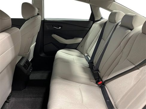 New 2025 Honda Accord SE image 24