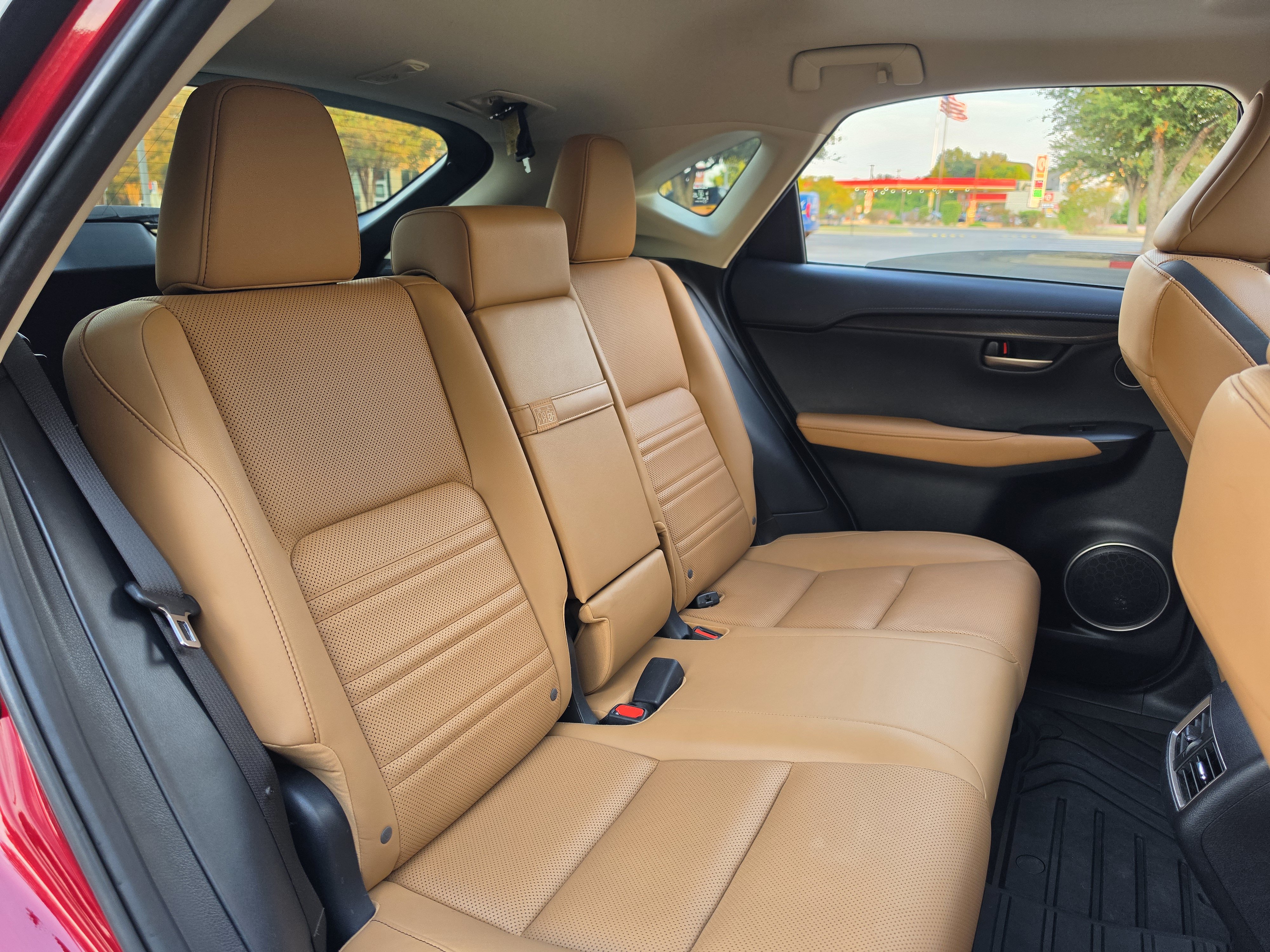 Used 2017 Lexus NX 200t FWD w/ Premium Package image 20