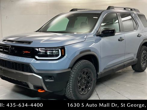 New 2026 Honda Passport TrailSport image 1