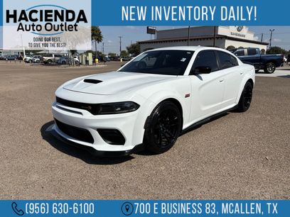 Used 2023 Dodge Charger Scat Pack