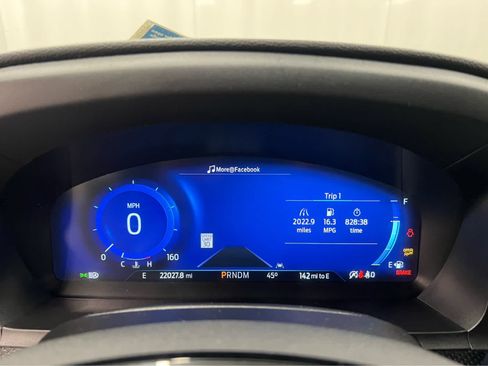 Used 2023 Ford Explorer ST w/ Equipment Group 401A image 30