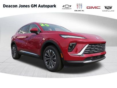 New 2025 Buick Envision Preferred