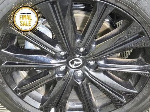 Certified 2025 MAZDA CX-5 2.5 Turbo w/ Premium Package image 10