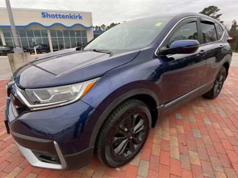 Used 2020 Honda CR-V EX-L image 5