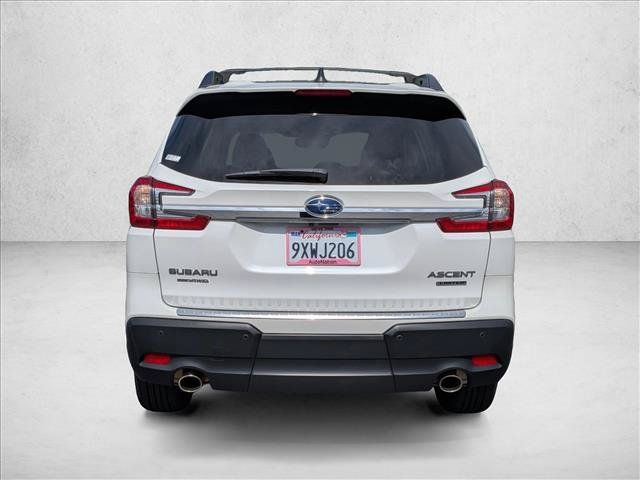 Certified 2026 Subaru Ascent Limited AWD/4WD image 7