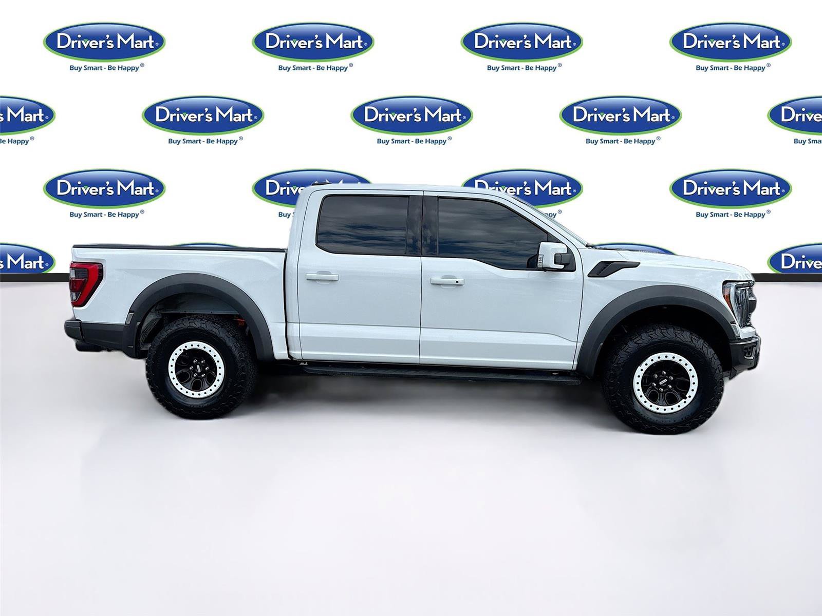 Used 2022 Ford F150 Raptor w/ Equipment Group 801A High AWD/4WD image 8