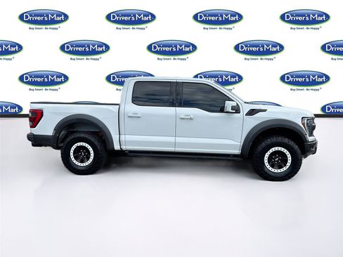 Used 2022 Ford F150 Raptor w/ Equipment Group 801A High AWD/4WD image 8