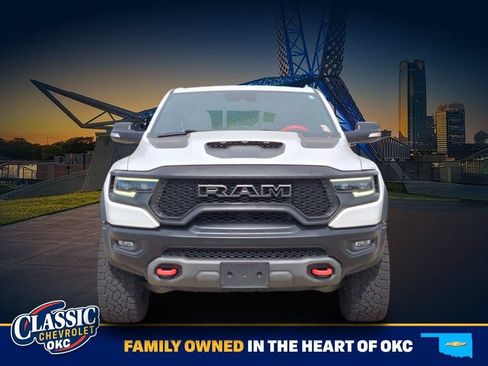Used 2021 RAM 1500 TRX AWD/4WD image 2
